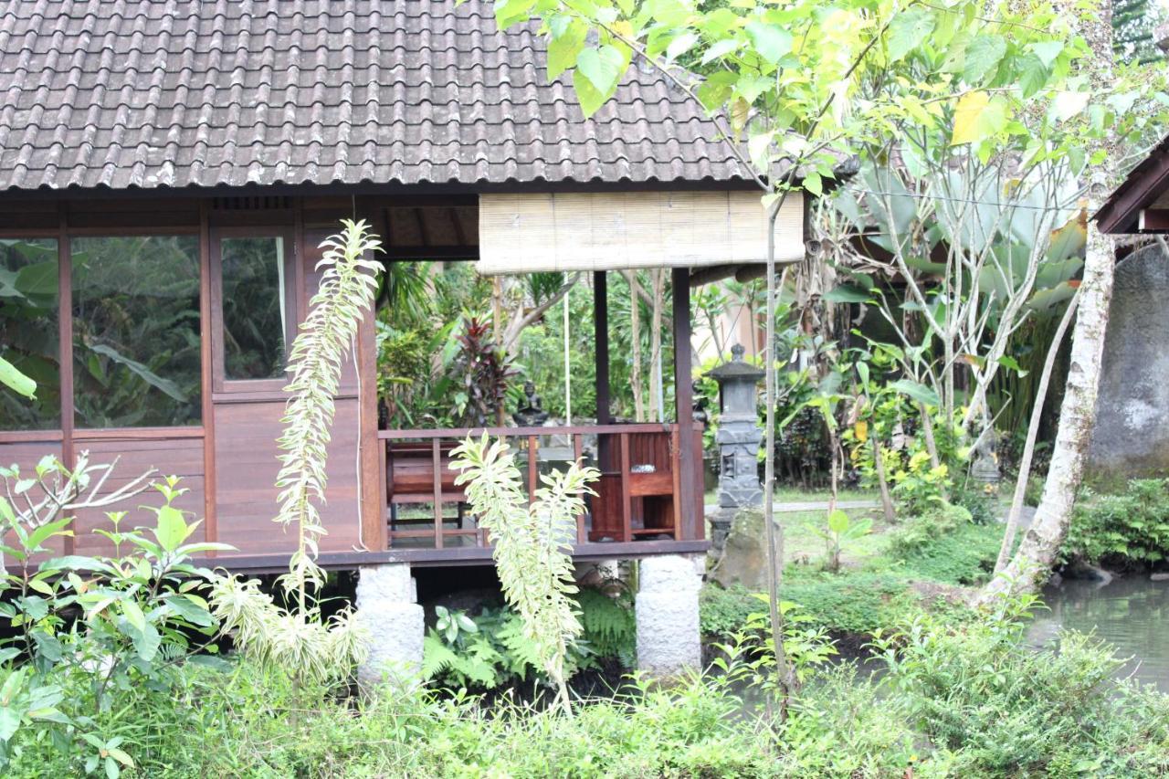 Pondok Tepi Sungai Sidemen  Zewnętrze zdjęcie