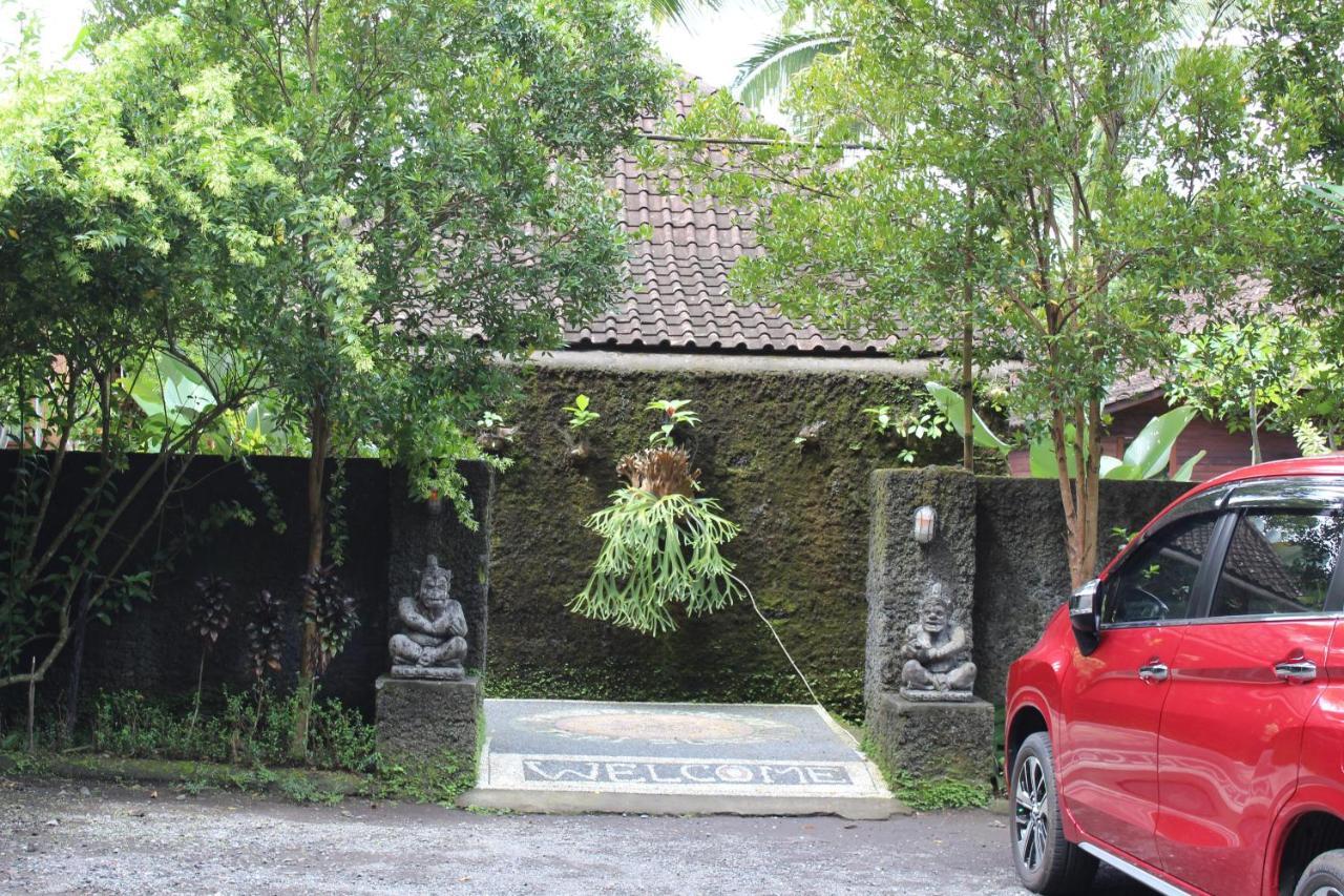 Pondok Tepi Sungai Sidemen  Zewnętrze zdjęcie