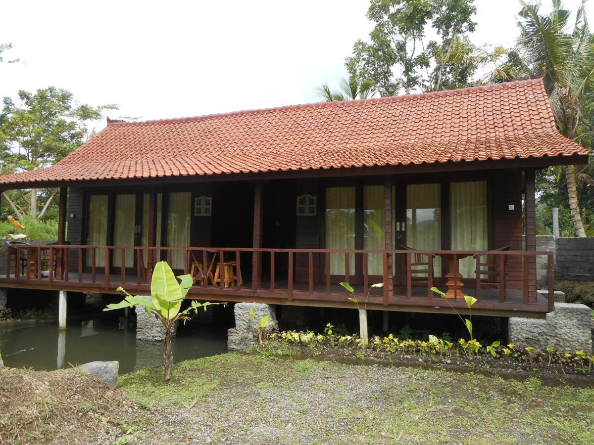 Pondok Tepi Sungai Sidemen  Zewnętrze zdjęcie